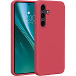 Etteri Silicone case for Samsung Galaxy S24 raspberry