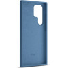 Etteri Silicone case for Samsung Galaxy S24 Ultra dark blue