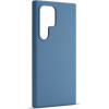 Etteri Silicone case for Samsung Galaxy S24 Ultra dark blue