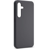 Etteri Silicone case for Samsung Galaxy S25 black