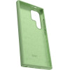 Etteri Silicone case for Samsung Galaxy S25 Ultra light green