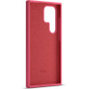 Etteri Silicone case for Samsung Galaxy S25 Ultra raspberry