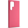 Etteri Silicone case for Samsung Galaxy S25 Ultra raspberry