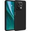 Etteri Silicone case for Xiaomi Redmi Note 13 5G black