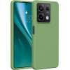 Etteri Silicone case for Xiaomi Redmi Note 13 5G light green