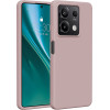 Etteri Silicone case for Xiaomi Redmi Note 13 5G light pink