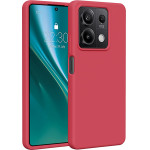 Etteri Silicone case for Xiaomi Redmi Note 13 5G raspberry