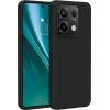 Etteri Silicone case for Xiaomi Redmi Note 13 Pro 5G black