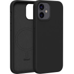 Etteri Silicone Mag case for iPhone 12 / 12 Pro 6,1'' black