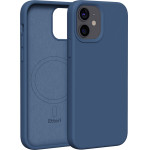 Etteri Silicone Mag case for iPhone 12 / 12 Pro 6,1'' dark blue