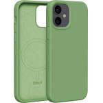 Etteri Silicone Mag case for iPhone 12 / 12 Pro 6,1'' light green