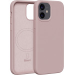 Etteri Silicone Mag case for iPhone 12 / 12 Pro 6,1'' light pink