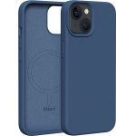 Etteri Silicone Mag case for iPhone 13 6,1'' dark blue