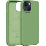 Etteri Silicone Mag case for iPhone 13 6,1'' light green