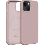 Etteri Silicone Mag case for iPhone 13 6,1'' light pink