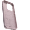 Etteri Silicone Mag case for iPhone 13 6,1'' light pink
