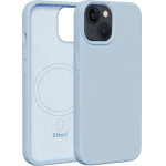 Etteri Silicone Mag case for iPhone 14 6,1'' light blue
