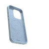 Etteri Silicone Mag case for iPhone 14 6,1'' light blue