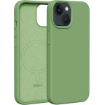 Etteri Silicone Mag case for iPhone 14 6,1'' light green