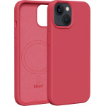 Etteri Silicone Mag case for iPhone 14 6,1'' raspberry