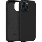 Etteri Silicone Mag case for iPhone 15 6,1'' black
