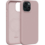 Etteri Silicone Mag case for iPhone 15 6,1'' light pink