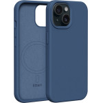Etteri Silicone Mag case for iPhone 15 6,1'' dark blue