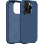 Etteri Silicone Mag case for iPhone 15 Pro 6,1'' dark blue