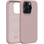 Etteri Silicone Mag case for iPhone 15 Pro 6,1'' light pink