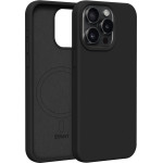 Etteri Silicone Mag case for iPhone 15 Pro Max 6,7'' black