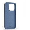 Etteri Silicone Mag case for iPhone 15 Pro Max 6,7'' dark blue