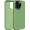 Etteri Silicone Mag case for iPhone 15 Pro Max 6,7'' light green