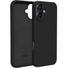 Etteri Silicone Mag case for iPhone 16 6,1'' black