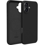 Etteri Silicone Mag case for iPhone 16 6,1'' black
