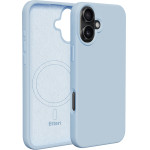 Etteri Silicone Mag case for iPhone 16 Plus 6,7'' light blue