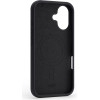 Etteri Silicone Mag case for iPhone 16 Plus 6,7'' black