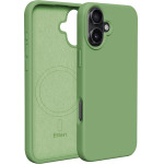 Etteri Silicone Mag case for iPhone 16 Plus 6,7'' light green