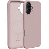 Etteri Silicone Mag case for iPhone 16 Plus 6,7'' light pink