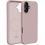 Etteri Silicone Mag case for iPhone 16 Plus 6,7'' light pink
