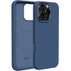 Etteri Silicone Mag case for iPhone 16 Pro 6,3'' dark blue