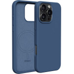 Etteri Silicone Mag case for iPhone 16 Pro 6,3'' dark blue