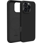 Etteri Silicone Mag case for iPhone 16 Pro 6,3'' black