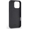 Etteri Silicone Mag case for iPhone 16 Pro 6,3'' black