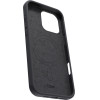 Etteri Silicone Mag case for iPhone 16 Pro 6,3'' black