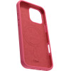 Etteri Silicone Mag case for iPhone 16 Pro 6,3'' raspberry
