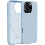 Etteri Silicone Mag case for iPhone 16 Pro Max 6,9'' light blue