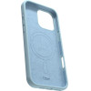 Etteri Silicone Mag case for iPhone 16 Pro Max 6,9'' light blue