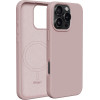 Etteri Silicone Mag case for iPhone 16 Pro Max 6,9'' light pink