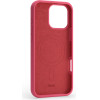 Etteri Silicone Mag case for iPhone 16 Pro Max 6,9'' raspberry
