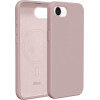 Etteri Silicone Mag case for iPhone 16e light pink